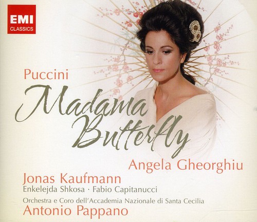 Puccini: Madama Butterfly