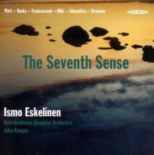 Seventh Sense Music for Guitar