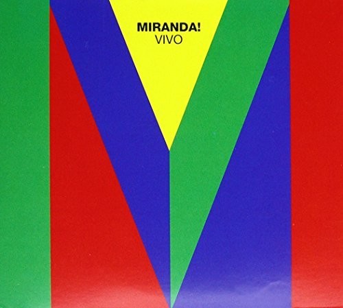 Miranda En Vivo [Import]