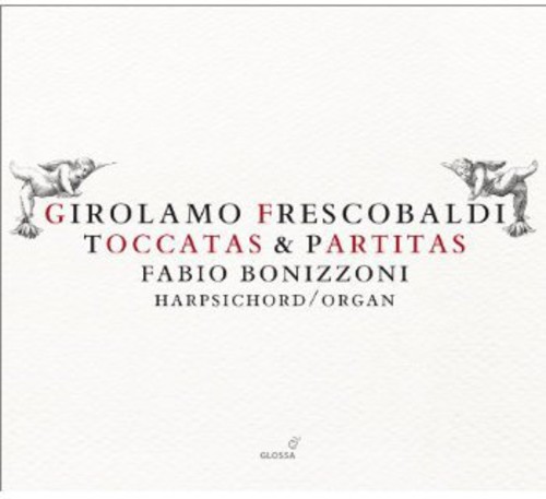 Toccatas & Partitas