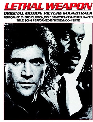 Lethal Weapon (Original Motion Picture Soundtrack)