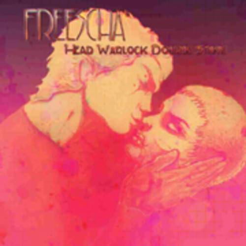 Freescha - Head Warlock Double Stare