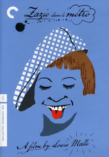  - Zazie Dans Le Metro (Criterion Collection)