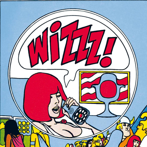Wizzz: French Psychedelic 1966-69 1 / Various