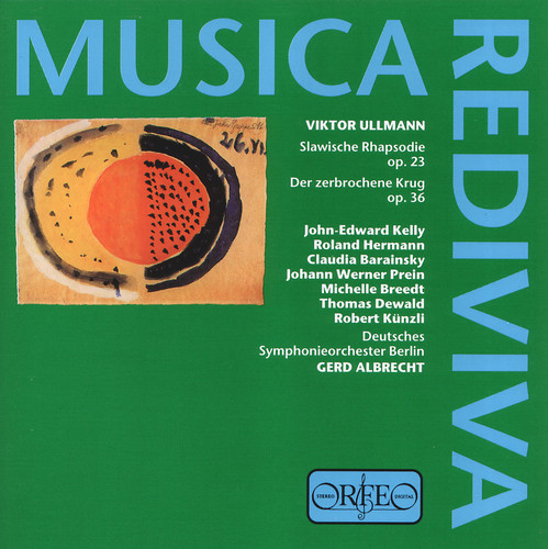 Der Zerbrochene Krug /  Slavonic Rhapsody