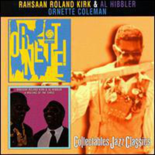Meeting of the Times /  Ornette