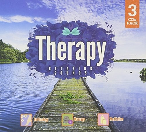 Therapy Relaxing Sounds [Import]