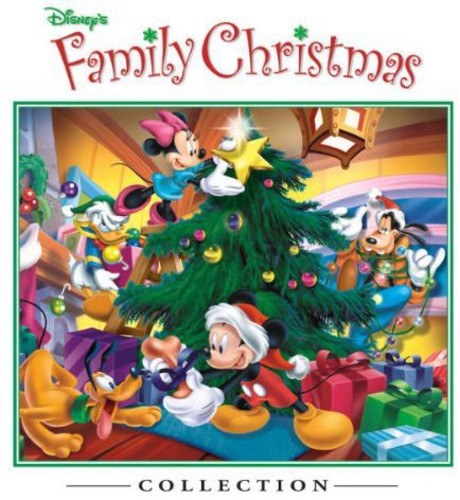 Disney's Family Christmas (Original Soundtrack) [Import]