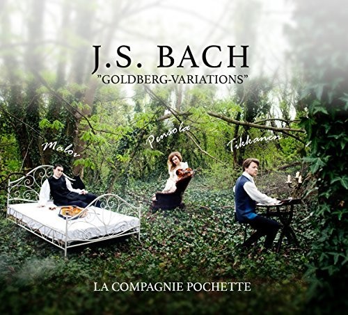 J.S. Bach: Goldberg Variations