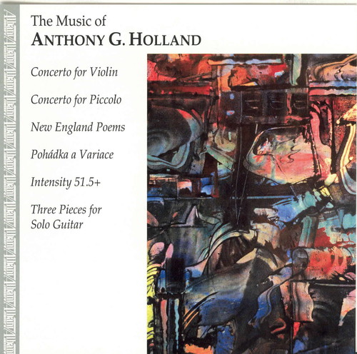Violin Concerto / Piccolo Concerto