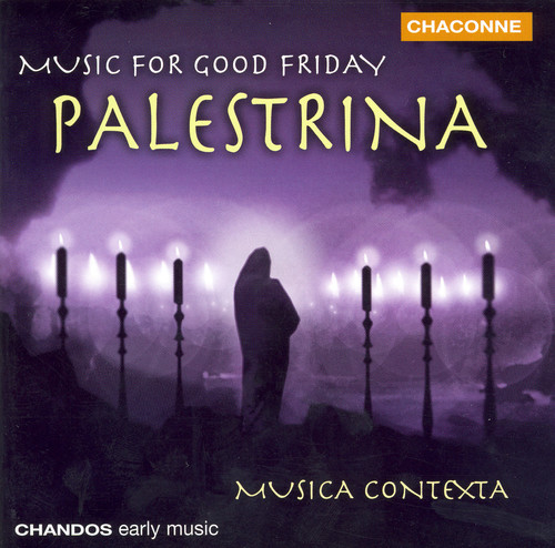G. PALESTRINA - Music for Good Friday