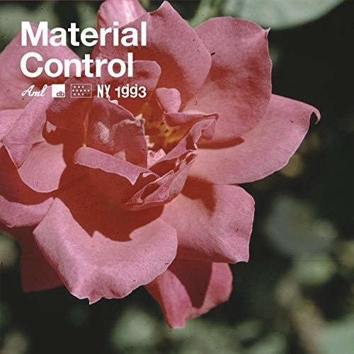 Glassjaw - Material Control (Gate) vinyl record cover