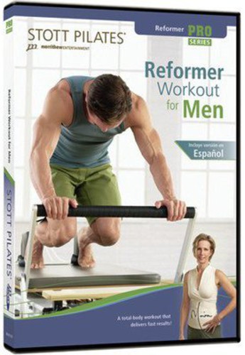 Stott Pilates: Reformer Workout for Men