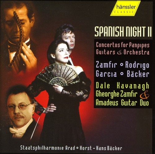 Amadeus Guitar Duo - Spanish Night 2