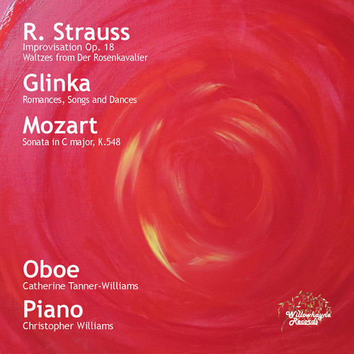 Transcriptions for Oboe & Piano