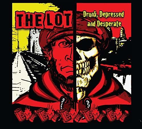 Drunk Depressed & Desperate