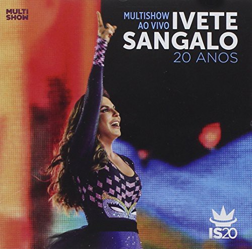Multishow Ao Vivo-20 Anos [Import]