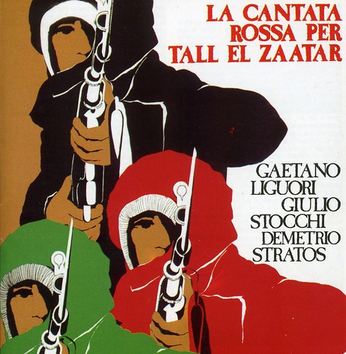 La Cantata Rossa Per Tall El