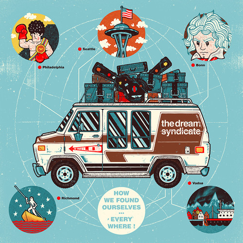 How We Found Ourselves Everywhere