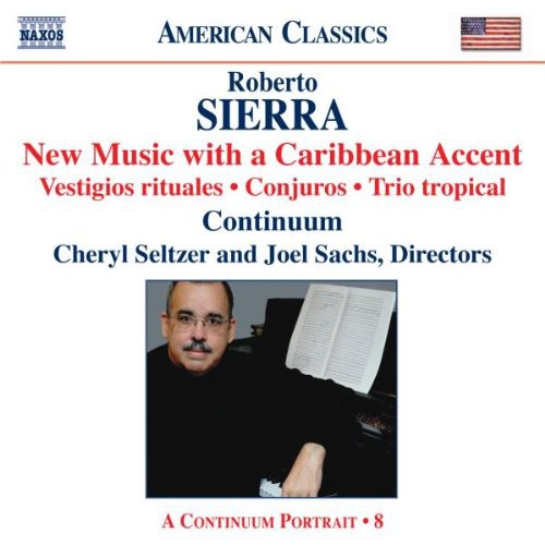 New Music with a Caribbean Accent