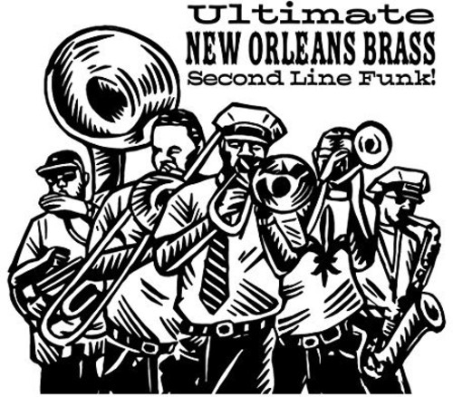Ultimate New Orleans Brass / Various