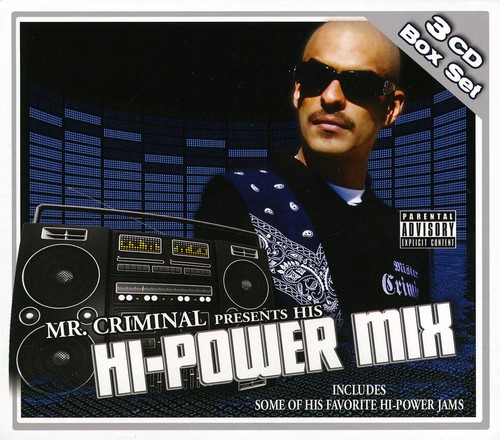Hi-Power Mix [Explicit Content]