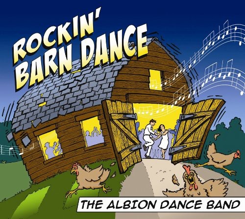 Rockin Barn Dance [Import]