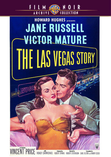 Russell/Mature/Price - The Las Vegas Story
