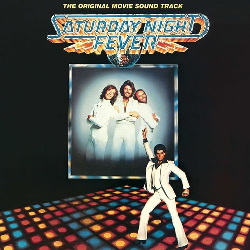 Saturday Night Fever (Original Soundtrack) [Import]