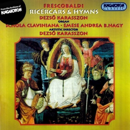 Ricercars & Hymns