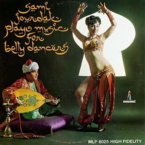 Plays Music for Belly Dancers