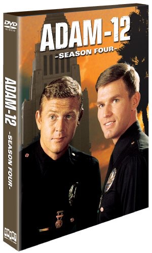 Adam-12: Season Four