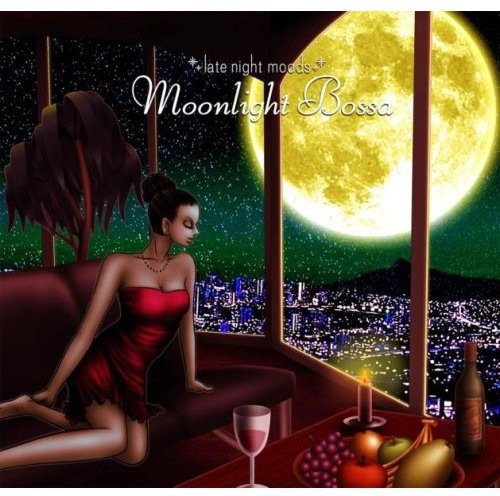 Late Night Moods Moonlight Bossa /  Various [Import]