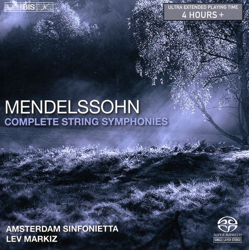 Complete String Symphonies