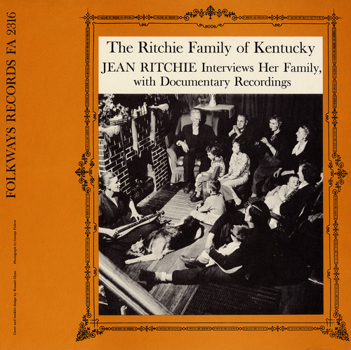 Ritchie Family - The Ritchie Family of Kentucky