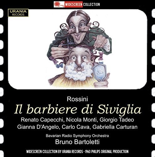 Barber of Seville