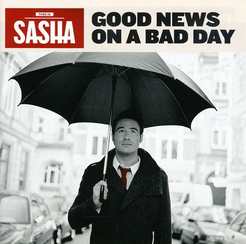 Sasha - Good News On A Bad Day (Hol) vinyl record cover