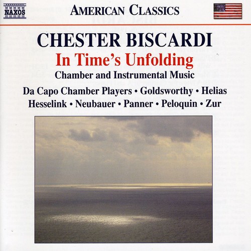 In Times Unfolding: Chamber & Instrumental Music