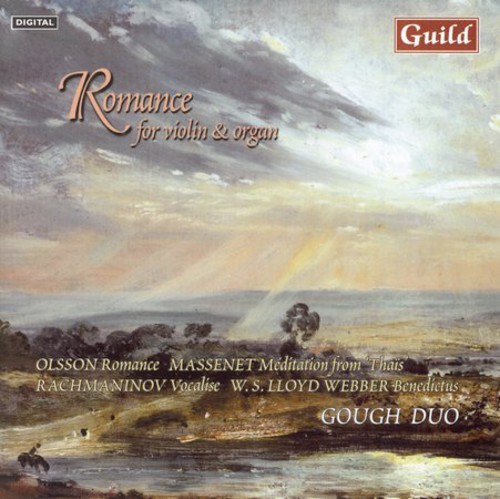 Romance for Violin & Organ /  Various