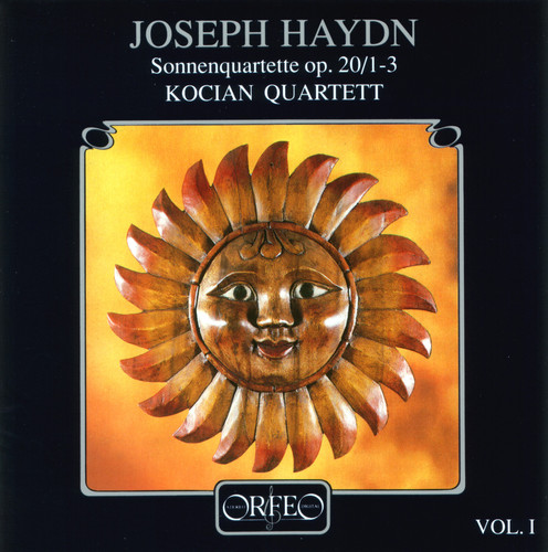 String Quartets 1-3