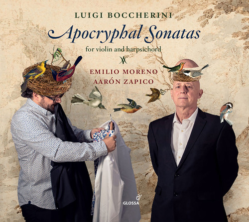 APOCRYPHAL SONATAS