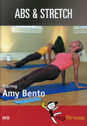 Abs & Stretch With Amy Bento