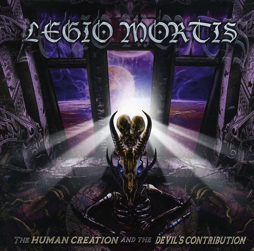 Human Creation & the D [Import]