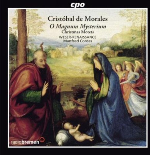 O Magnum Mysterium: Christmas Motets