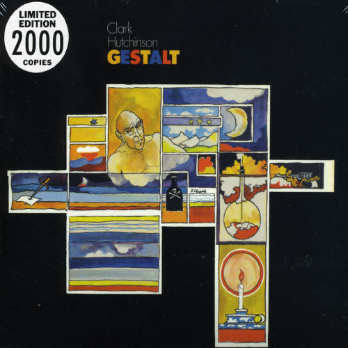 Clark-Hutchinson - Gestalt [Import]