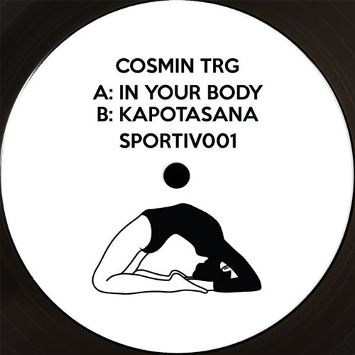 In Your Body /  Kapotasana