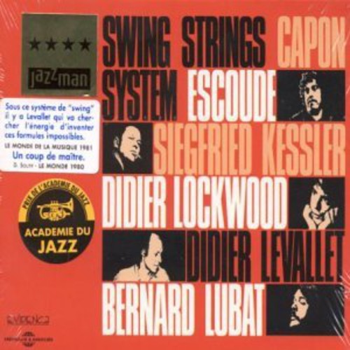 Swing Strings System: Levallet /  Various