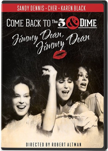 Come Back to the 5 & Dime, Jimmy Dean, Jimmy Dean