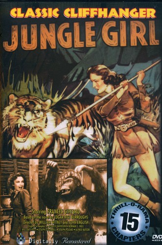Jungle Girl