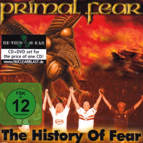 History of Fear [Import]